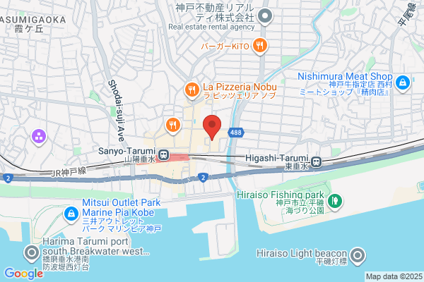Seiryodai Marui Pan Honten