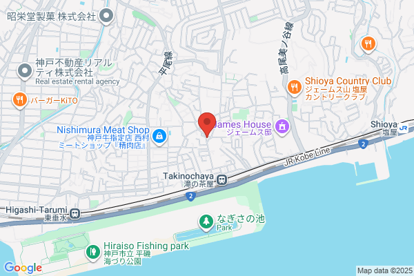 Hyogo Shinkin Bank, The Takinochaya Br.
