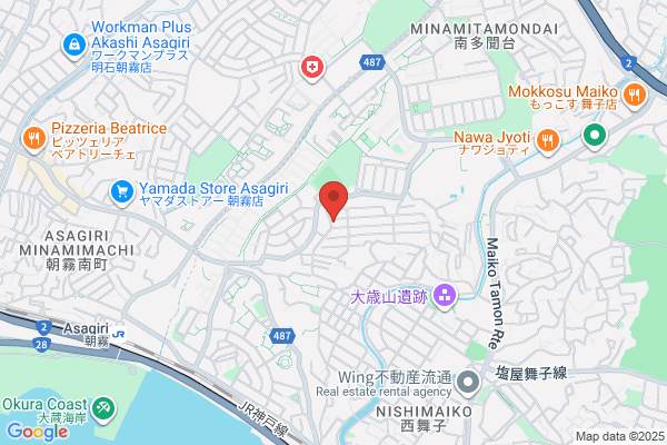 Nishimaiko Baptist Church