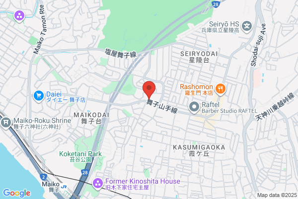 Maikodai Hospital