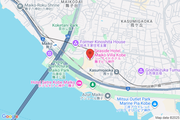 Sea Side Club Palace Shioya
