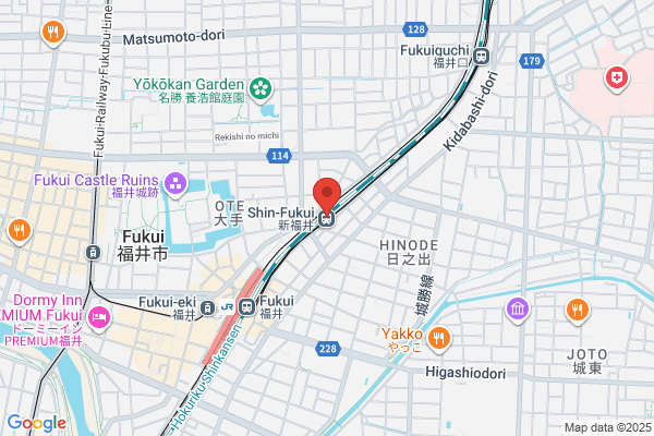 Fukuki Shinkyu Chiryoin