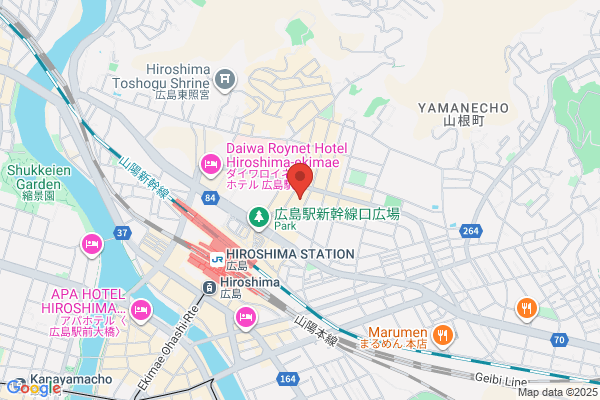 Kinsen Co., Ltd. Hiroshima Br.
