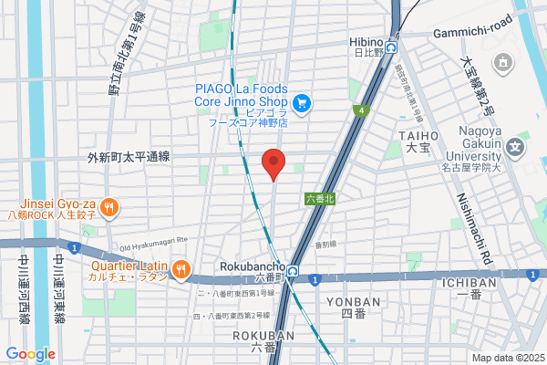 Teral Kyokuto Inc. Nagoya Br.