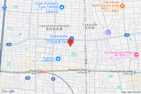Higashiosaka Kucho Co., Ltd.