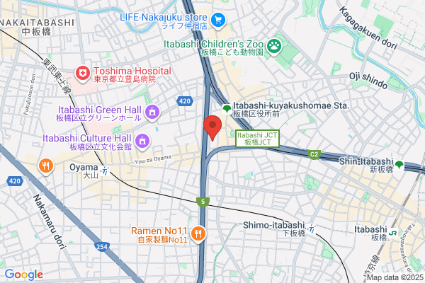 Justice Ltd. Itabashi Br.