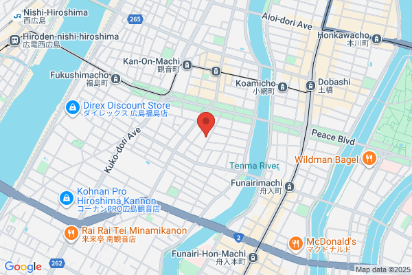 Kita Kyushu Air Conditioning Co., Ltd. Hiroshima Br.