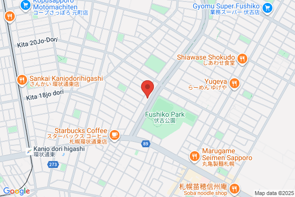 Kohgiken Corporation Sapporo Br.