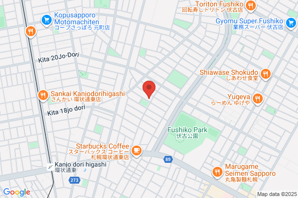 Nihon Kucho Service Co., Ltd. Hokkaido Br.