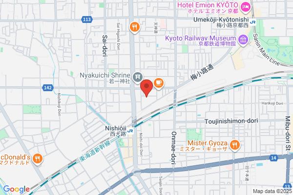 Shinnippon Air Conditioning & Engineering Co., Ltd. Kyoto Office