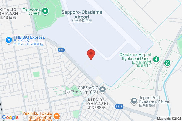 Hokkaido Aviation