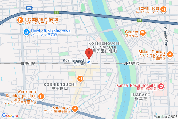 Koshin Mansion