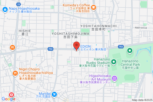 Aioi Denki Hanazono-ten