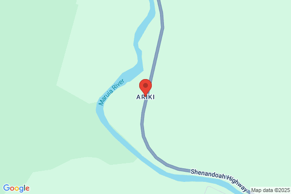 Ariki Yodensha