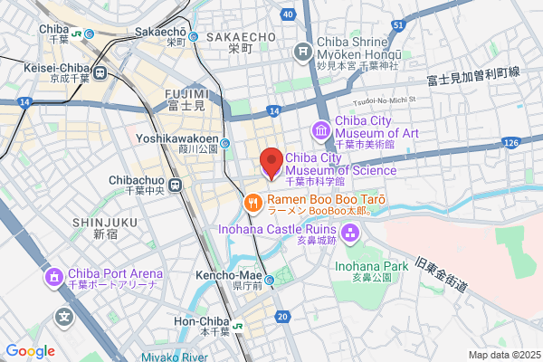 Chiba Musen Denki