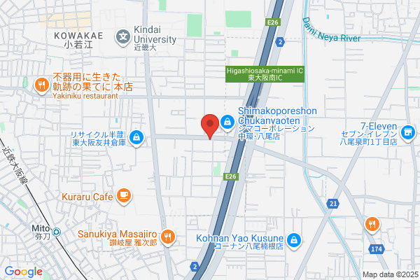 Denkanoshimizu Co., Ltd. Honten