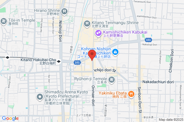 Marumi Tenkodo Co., Ltd.