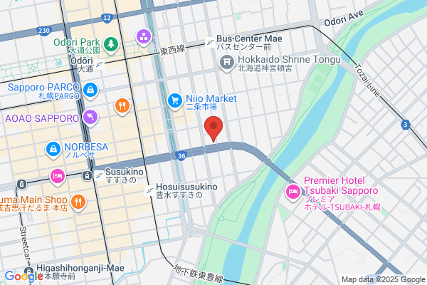 Sapporo Cleaning Coop.