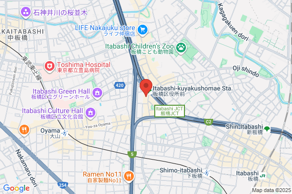 Itabashi Social Insurance Office