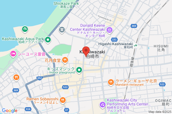 Kashiwazaki Social Insurance Office
