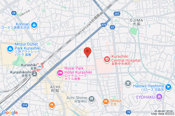 Kurashiki-Higashi Social Insurance Office