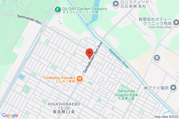 Auto France Sapporo Co., Ltd.
