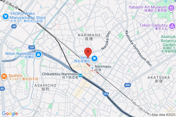 Car Rink Kannana Itabashi-ten