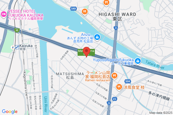 Fukuoka Mazda Sales Co., Ltd. Matsushima-ten