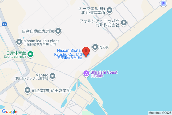 Fukuoka Nissan Jidosha Co., Ltd. Yukuhashi-ten