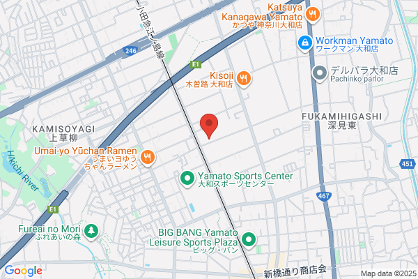 Hattori Motor Shokai Co., Ltd. Higashi-osaka Br.