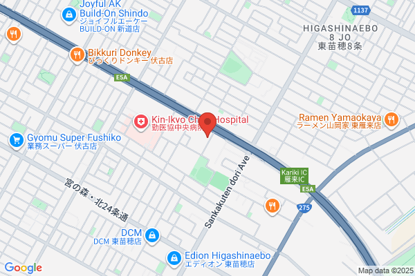 Hokkaido Bubu Co., Ltd. Volkswagen Sapporo Higashi