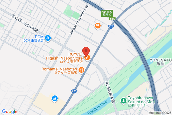 Hokkaido Subaru, Inc. Subaru Plaza Higashi Naebo Br.