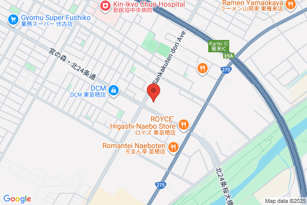 Honda Clio Sapporo Higashi Co., Ltd. Fushiko-ten