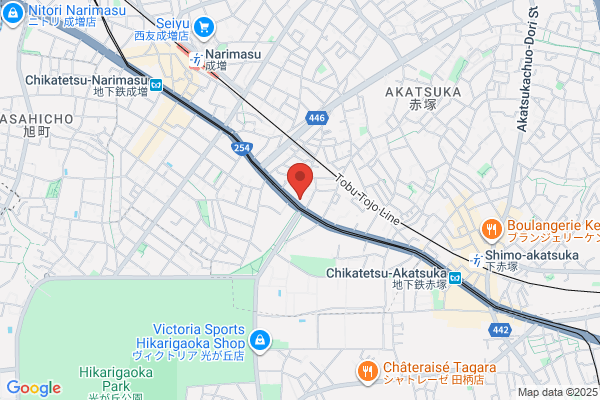 Honda Clio Shin Tokyo Co., Ltd. Narimasu Br.
