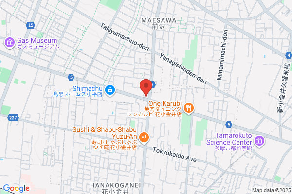 Honda Verno Shin Tokyo Co., Ltd. Higashikurume Br.