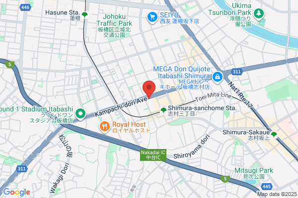 Honda Verno Shin Tokyo Co., Ltd. Shimura Br.