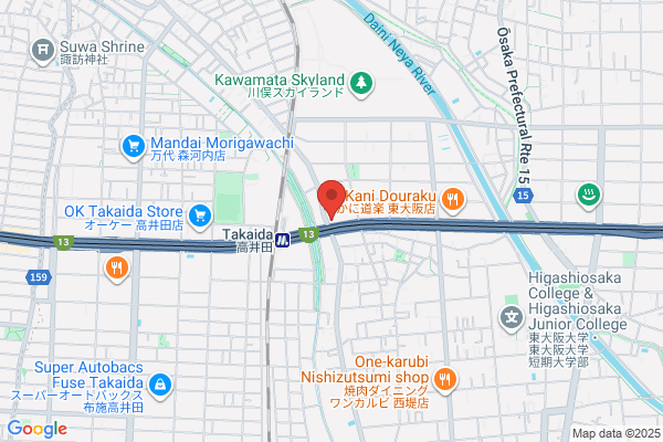 Kansai Nichifutsu Jidosha Co., Ltd.