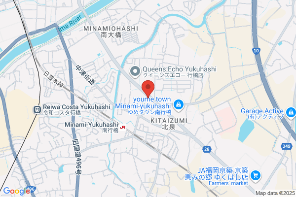 Kitakyushu Nissan Motor, Co., Ltd. Yukuhashi Office