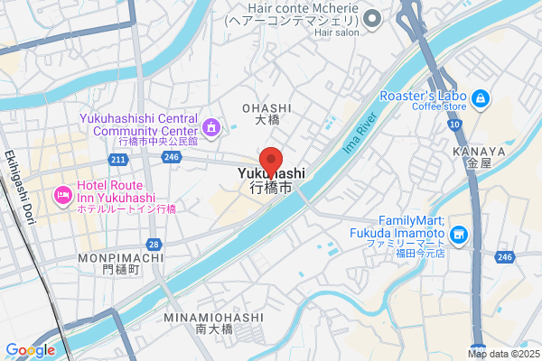Kitakyushu Subaru Jidosha Co., Ltd. Yukuhashi Office