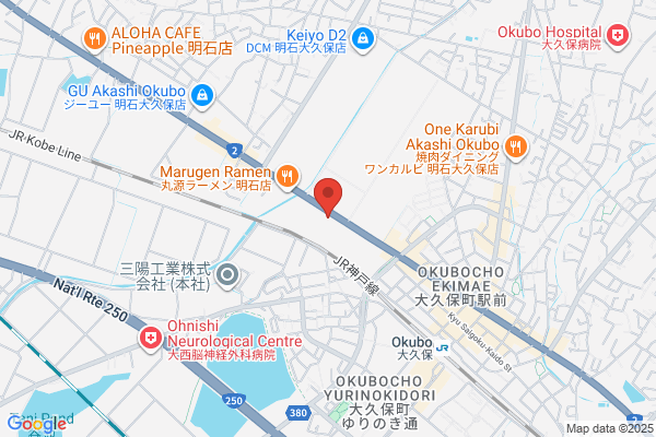 Kobe Mazda K.K. Okubo Br.