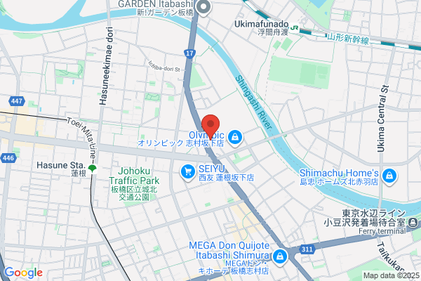 Mazda Efini Kanto Co., Ltd., Shimura