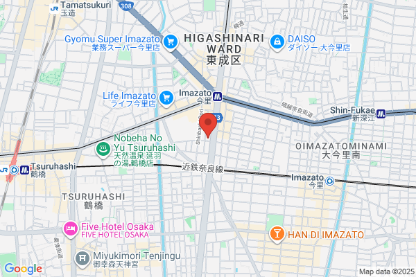 Netz Toyota Osaka Co., Ltd. Imazato-ten