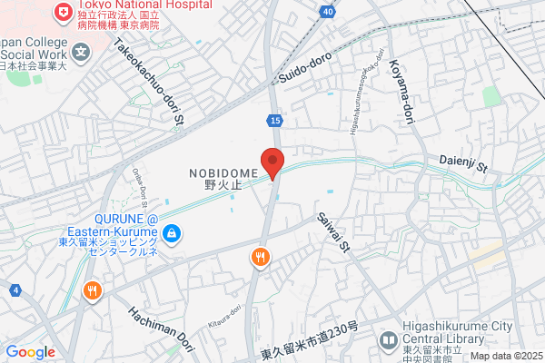 Netz Toyota Tokyo Co., Ltd. Higashi Kurume Br.