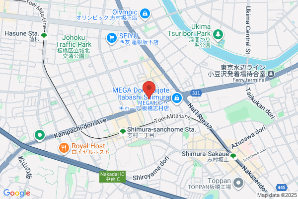 Netz Toyota Tokyo Co., Ltd. Town Port Shimura