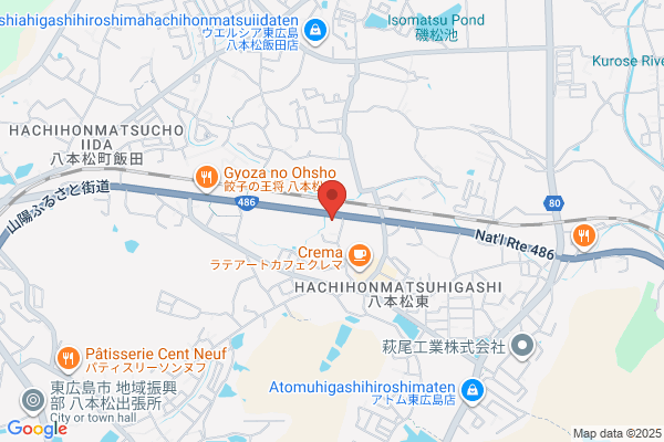 Nissan Prince Hiroshima Hambai Co., Ltd. Yaga Sales Office