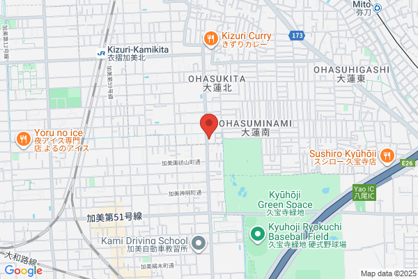 Osaka Mazda Hambai Co., Ltd. Higashi Office