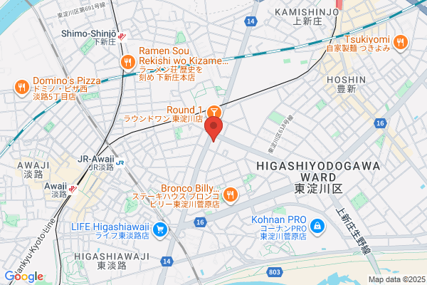 Osaka Nissan Jidosha Co., Ltd. Higashi-yodogawa Br.