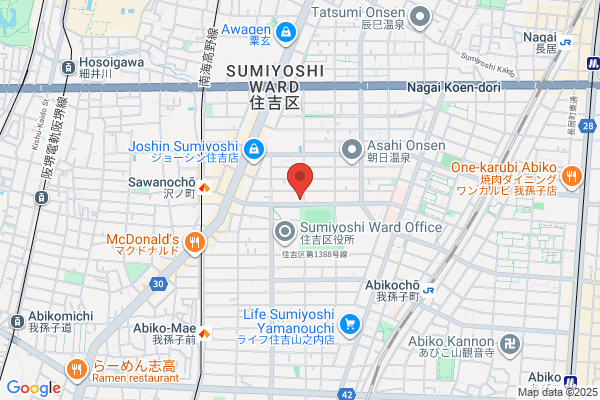 Osaka Subaru Co., Ltd. Higashi Sumiyoshi Eigyosho