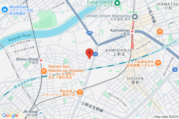 Osaka Subaru Co., Ltd. Higashiyodogawa Eigyosho