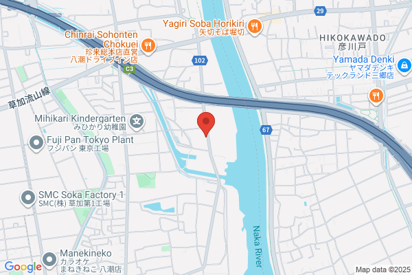 Peace Int'l. Co., Ltd.